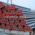 Black Paint Coating Alloy Seamless Steel Pipe